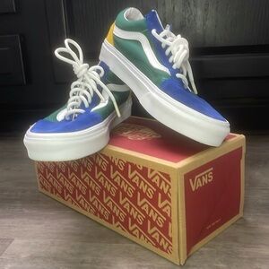 Old Skool Vans size 9 Women’s